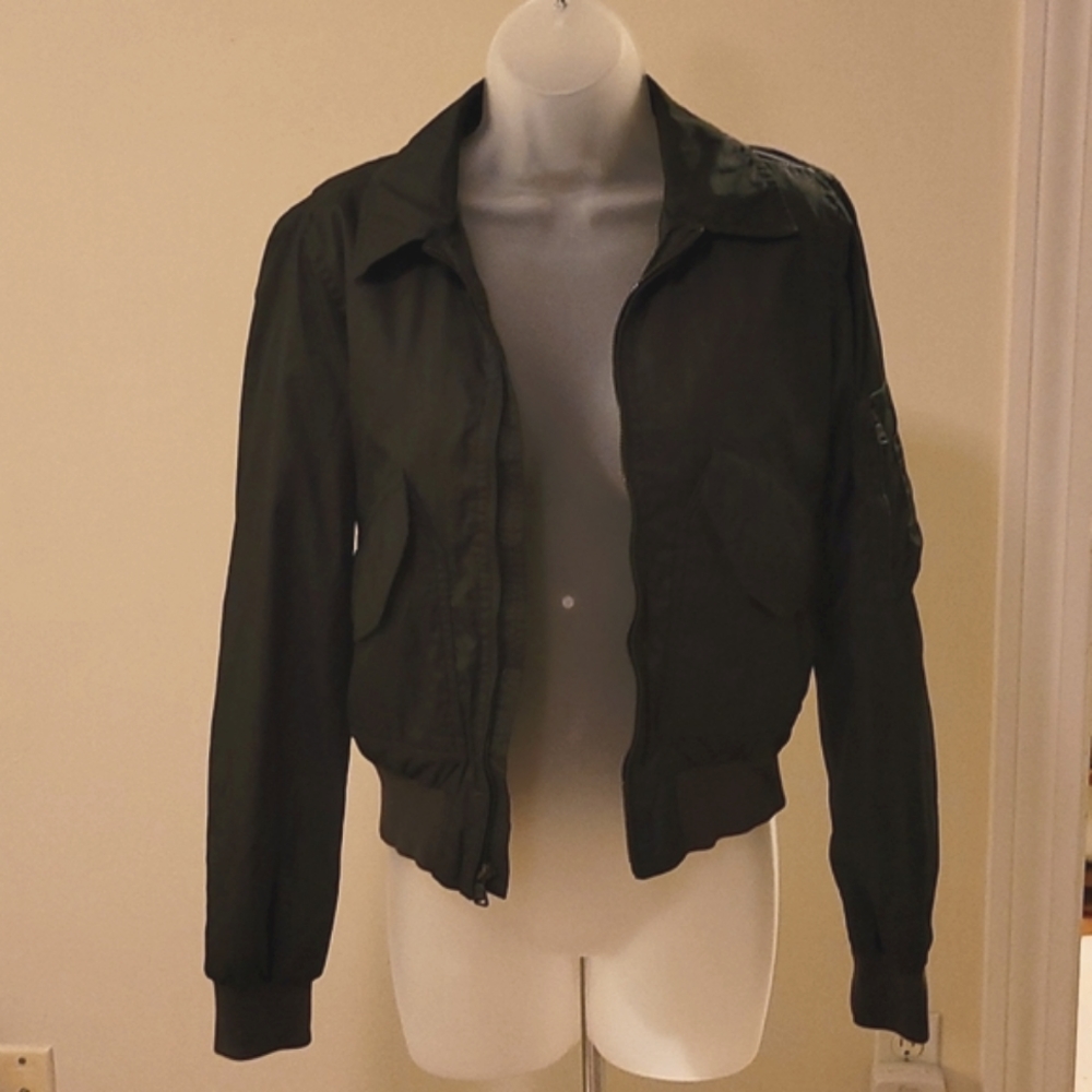 Ralph Lauren bomber jacket